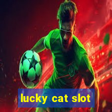 lucky cat slot