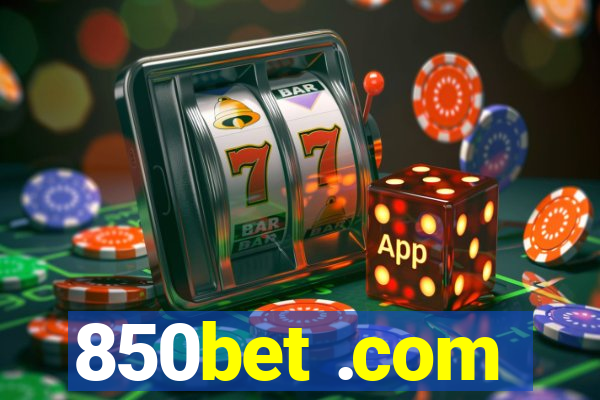 850bet .com