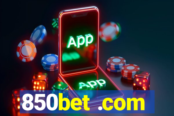 850bet .com