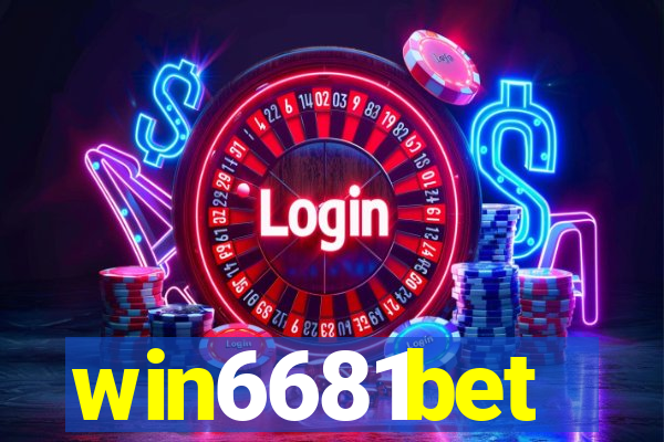 win6681bet