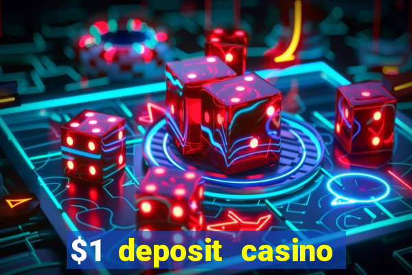 $1 deposit casino 80 free spins nz