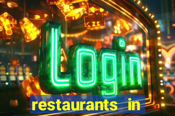 restaurants in planet hollywood casino las vegas