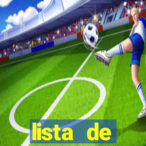 lista de plataformas de jogos