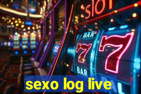 sexo log live