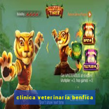 clinica veterinaria benfica