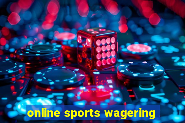 online sports wagering