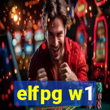 elfpg w1