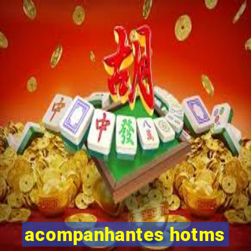 acompanhantes hotms