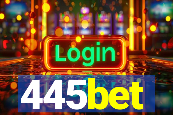 445bet