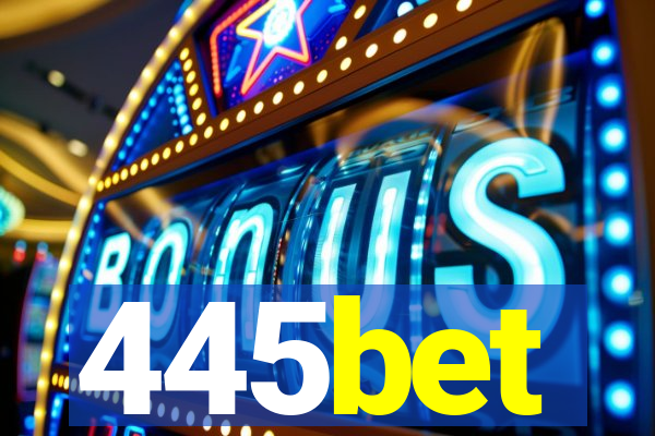 445bet