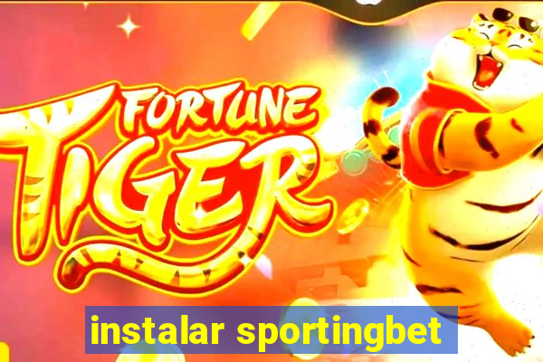 instalar sportingbet