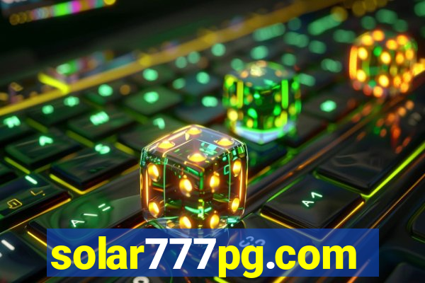 solar777pg.com