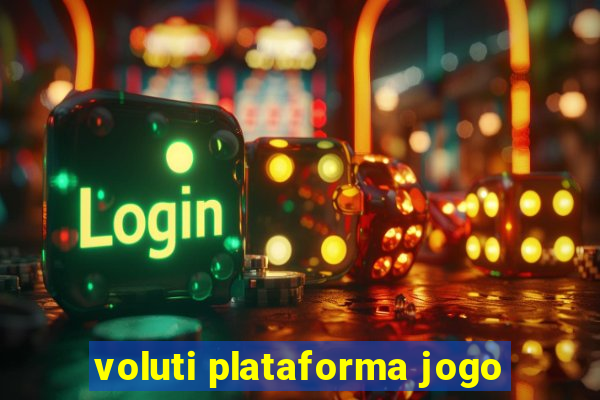 voluti plataforma jogo