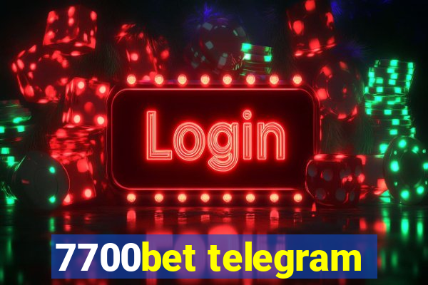 7700bet telegram