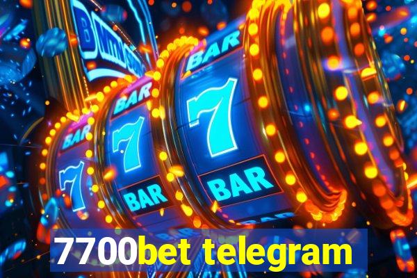 7700bet telegram