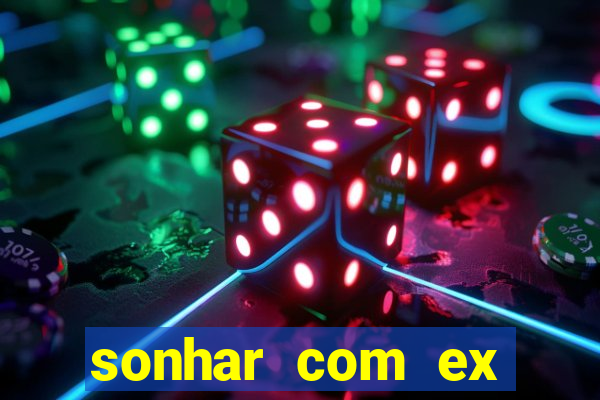 sonhar com ex colega de trabalho