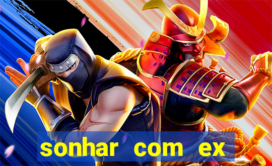 sonhar com ex colega de trabalho