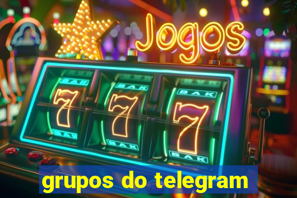 grupos do telegram