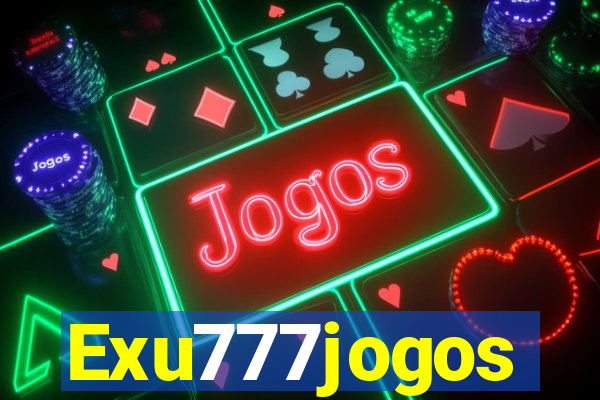 Exu777jogos