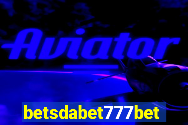 betsdabet777bet