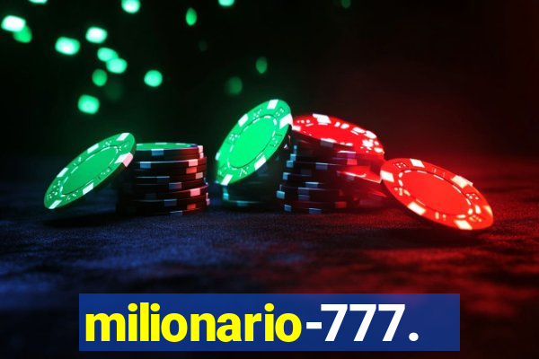 milionario-777.com