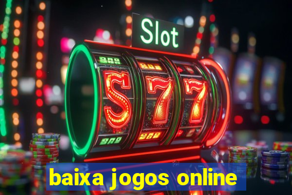 baixa jogos online