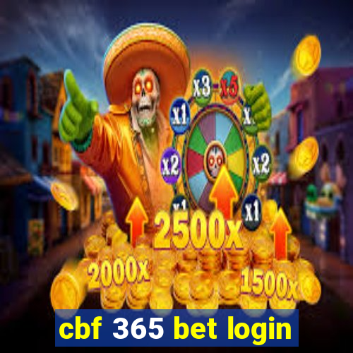 cbf 365 bet login