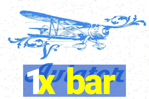 1x bar