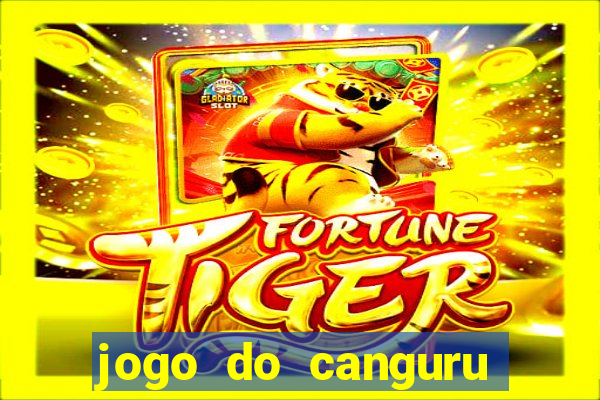 jogo do canguru esporte da sorte