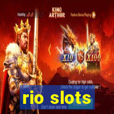 rio slots