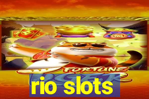 rio slots