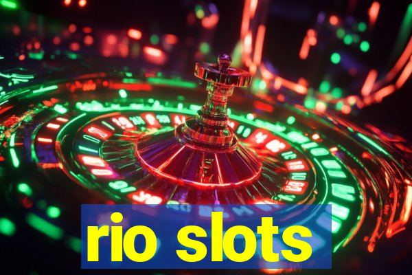 rio slots