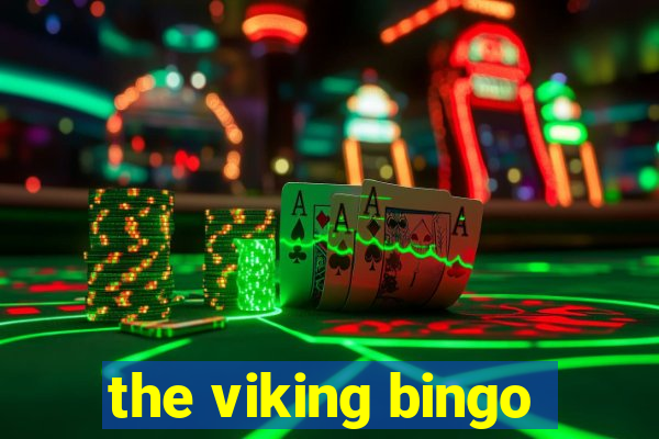 the viking bingo