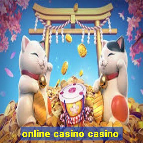 online casino casino