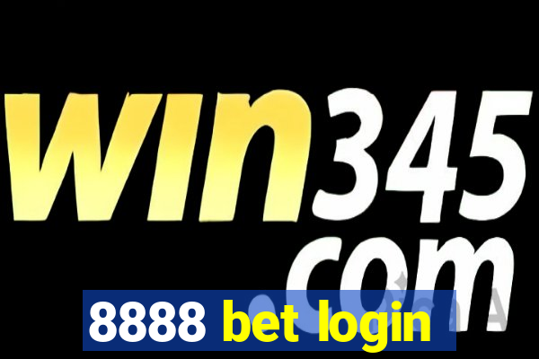 8888 bet login