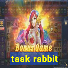 taak rabbit