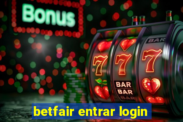 betfair entrar login