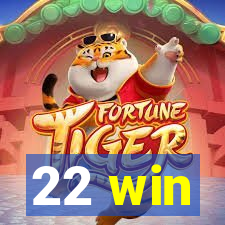 22 win