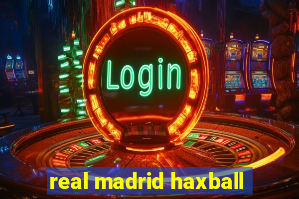 real madrid haxball