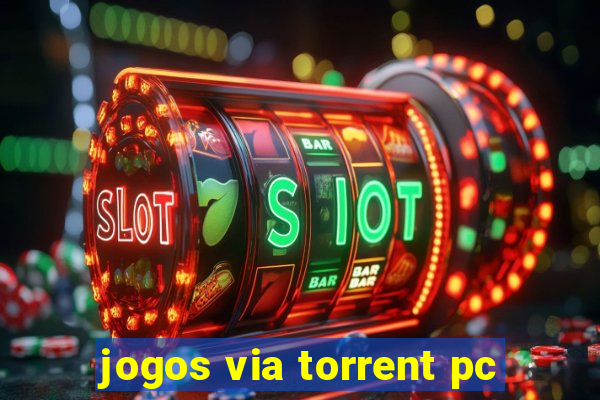 jogos via torrent pc