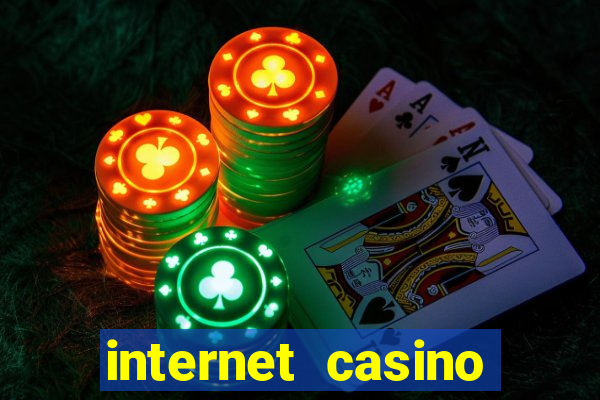 internet casino real money