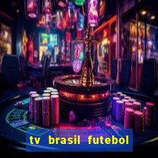 tv brasil futebol da hora