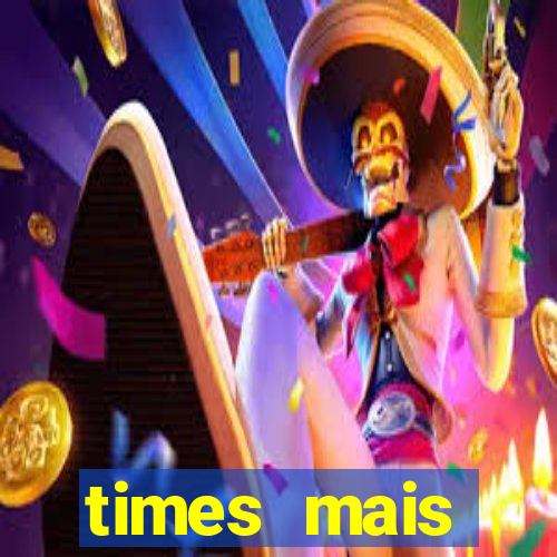 times mais endividados do brasil