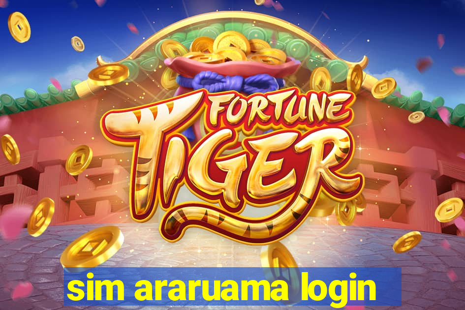 sim araruama login