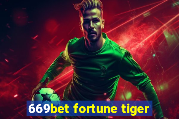 669bet fortune tiger