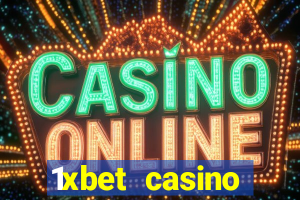 1xbet casino welcome bonus