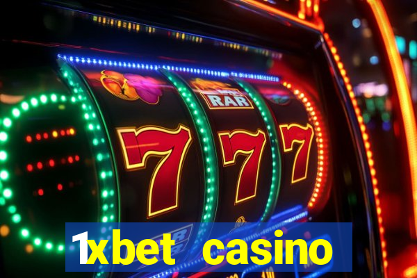 1xbet casino welcome bonus