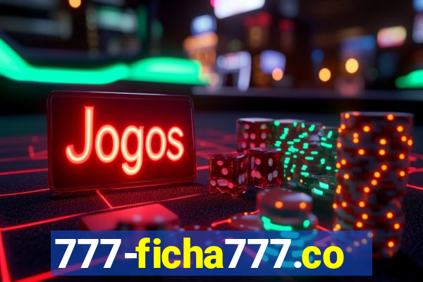 777-ficha777.com