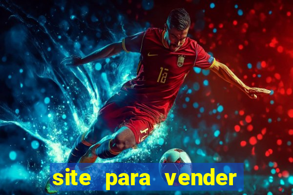 site para vender contas de jogos