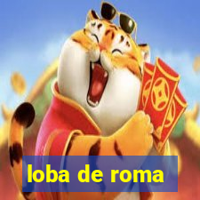 loba de roma